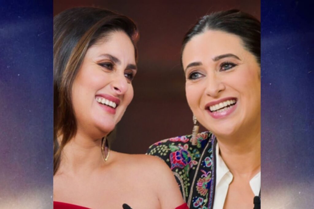 Kareena's First Affair Reveal: Karisma Shares an Inside Story