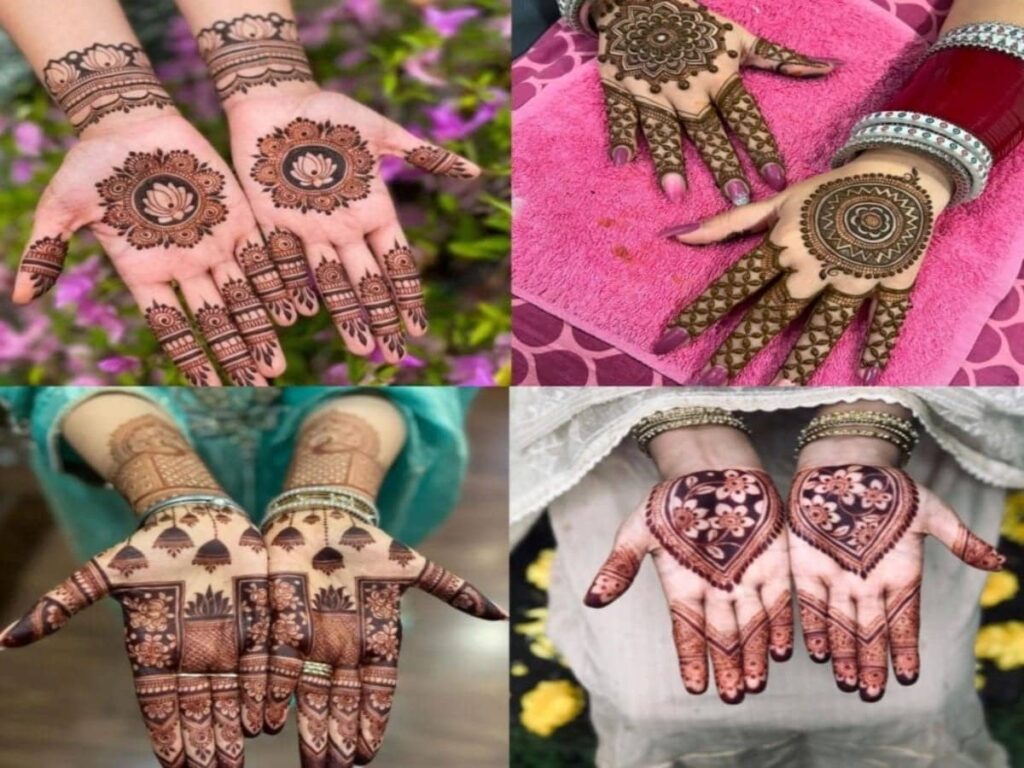 Karwa Chauth 2024: Stylish Mehndi Designs You Can DIY at Home!