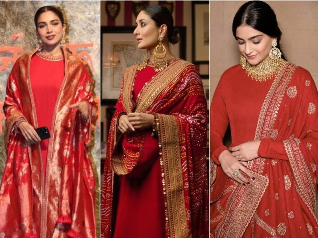 Karwa Chauth 2024: Tips for Rocking Your Red Suit!