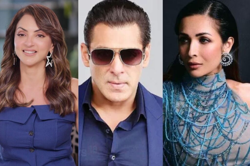 Malaika Meets Salman After Arjun Split: Seema Sajdeh's Reaction Revealed!