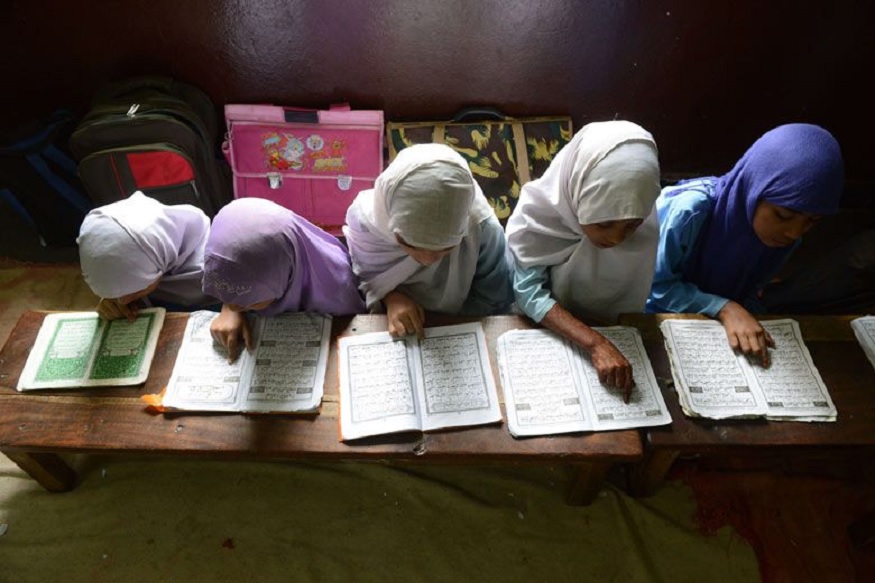 Modi Government to Offer Scholarships to 25 Million Muslim Girls