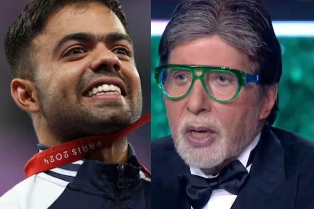 Naveep Singh Shines in KBC 16, Responds to Trolls with Amitabh Bachchan's Dialogues