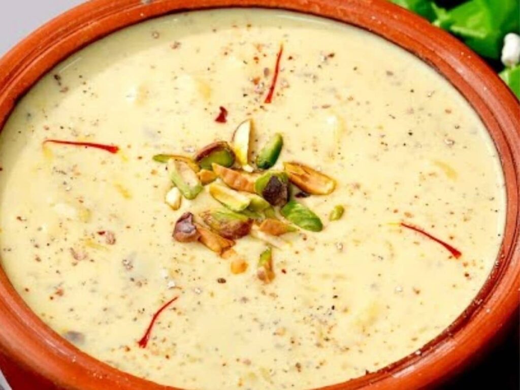 Navratri Delights: Celebrate Day One with Hilltop Kheer for Maa Shailputri!