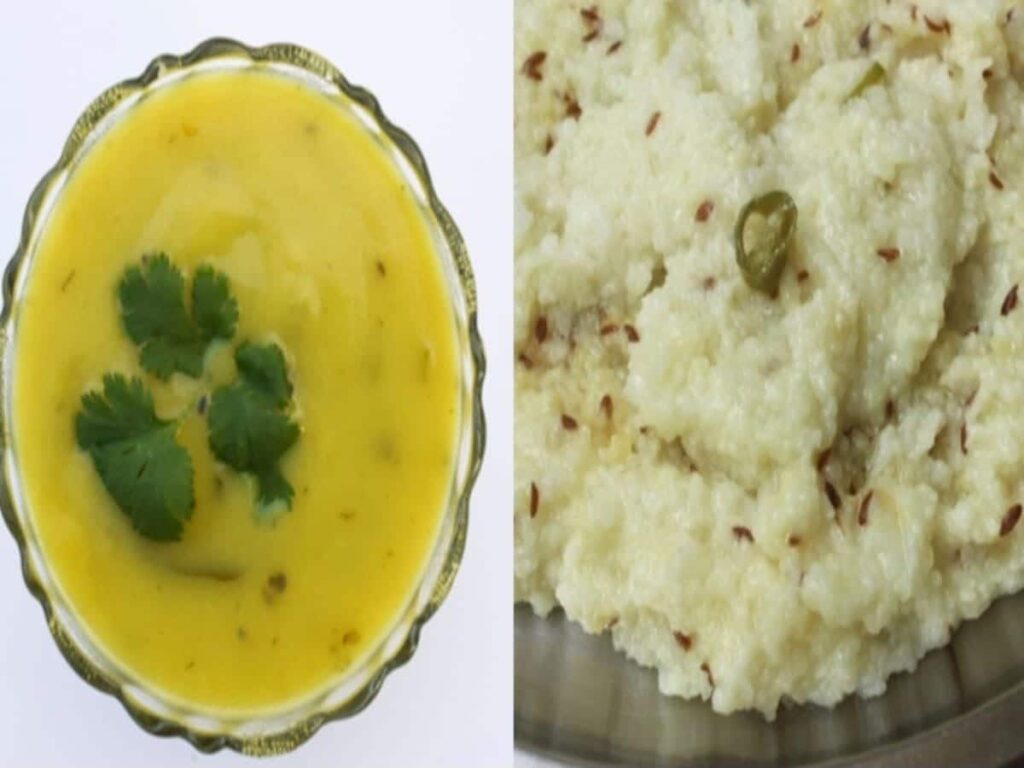 Navratri Special: Savor Vrat Kadhi Rice and Ditch Regular Food!