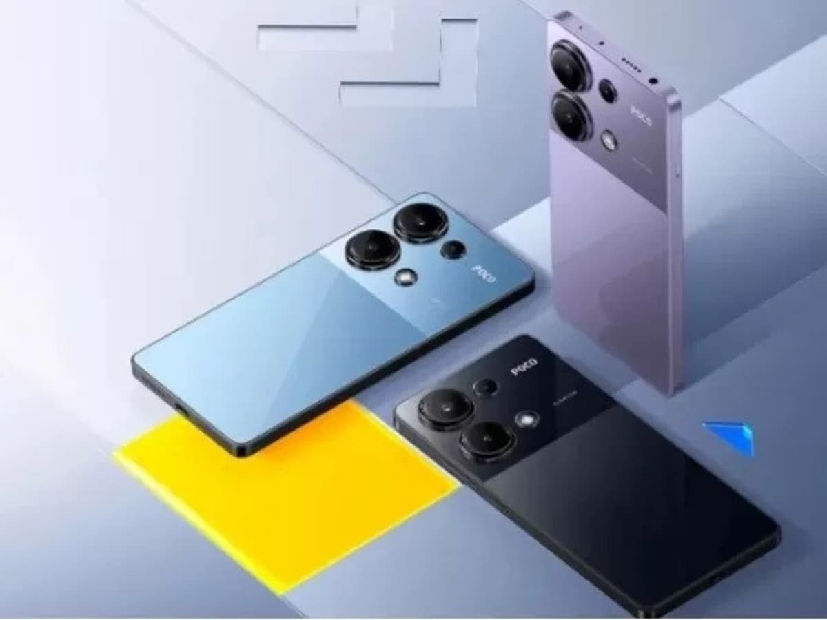 New POCO 5G Phone Launching in Mid-Range with AMOLED Display and 50MP Camera