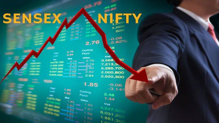 Nifty may drop another 1,000 points in the next 20 days, highest risk in PSU stocks: CLSA chartist