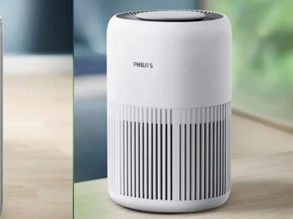 Philips launches new air purifier for ₹9,995 to clean toxic indoor air