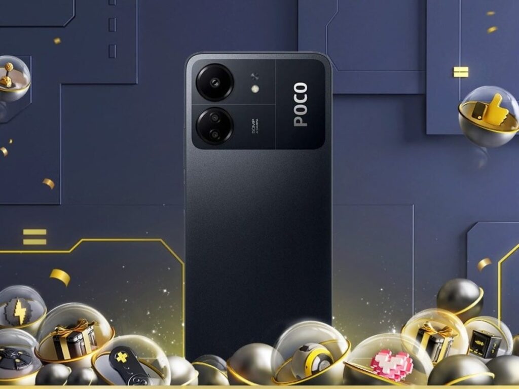 Poco C75 to be available in four colors with up to 8GB RAM and 256GB storage