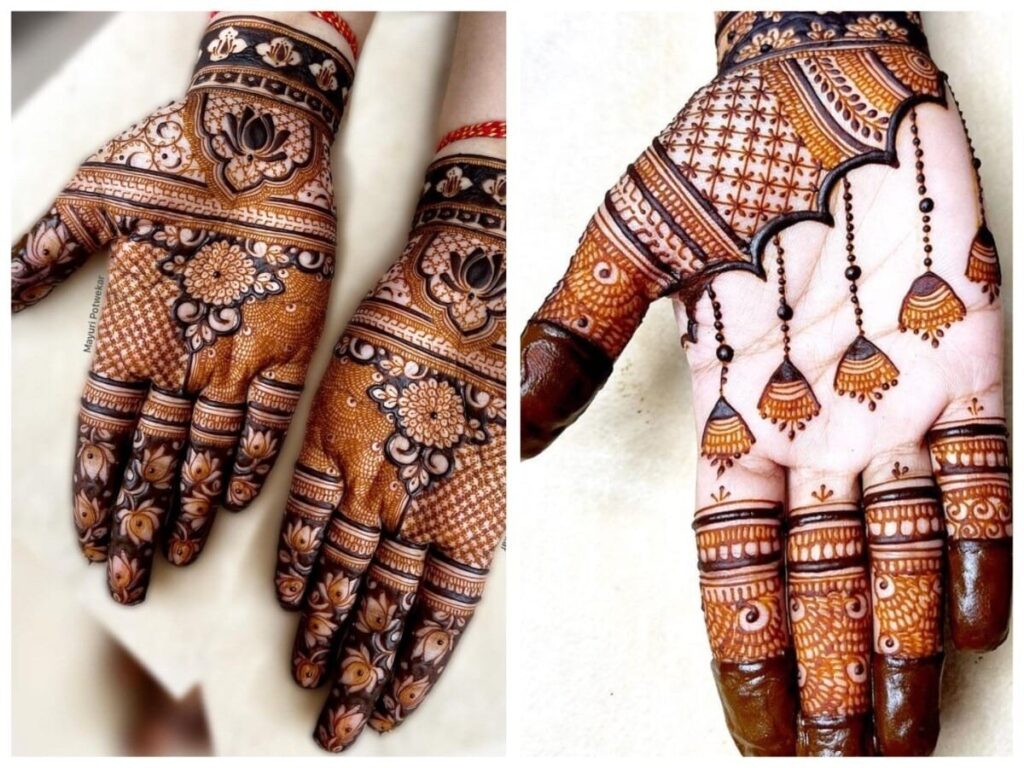 Quick and Stunning Mehndi Designs That Captivate!