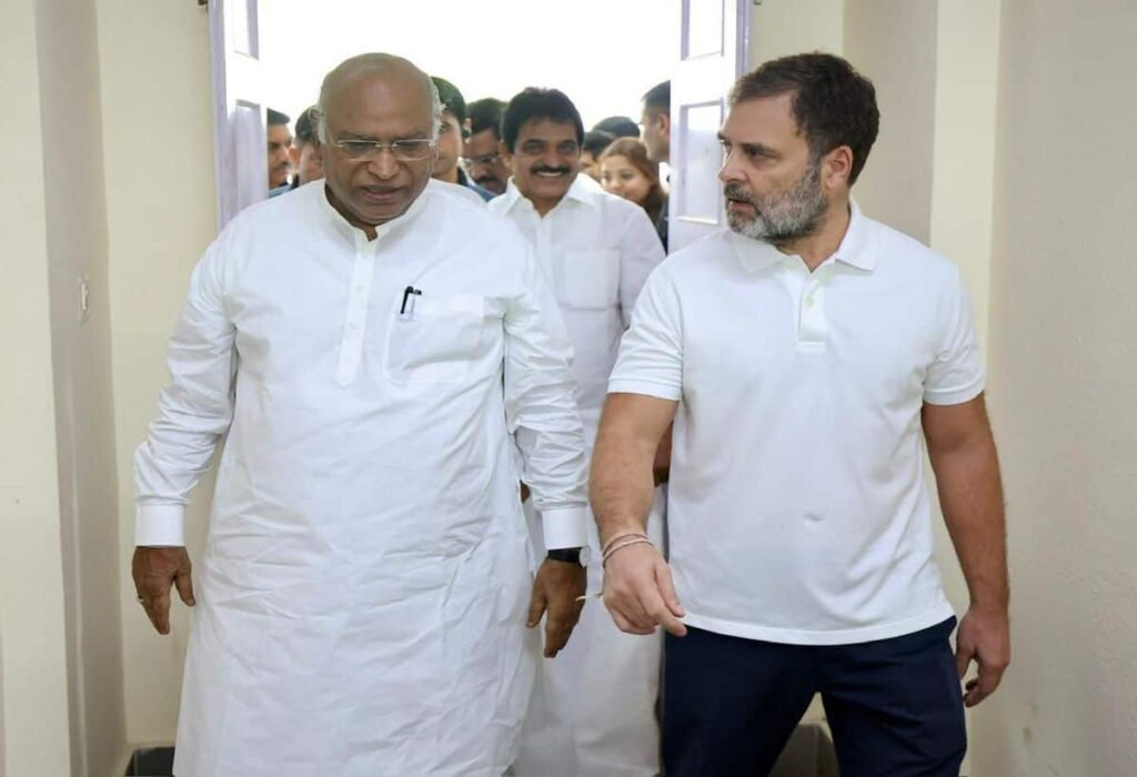 Rahul Gandhi Frustrated Over Haryana Election Loss: Key Points from Review Meeting