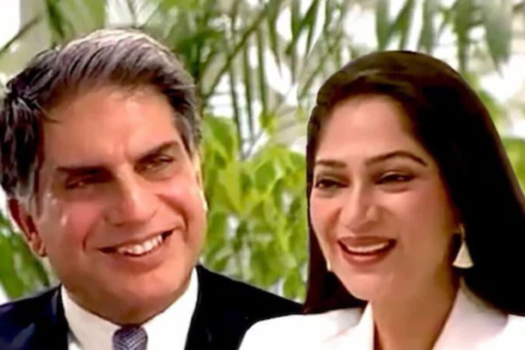 Ratan Tata's Unmarried Life: Affairs with 4 Women Including Simi Grewal