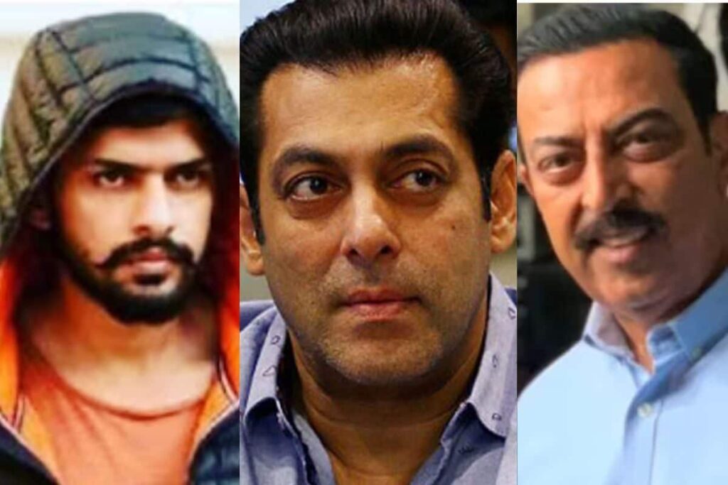 Reactions of 4 Stars After Lawrence Bishnoi's Threat to Salman Khan