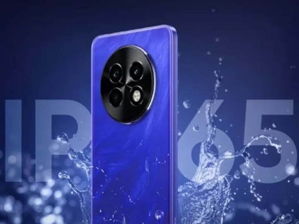 Realme's new phone with 26GB RAM and 120Hz display leaks all features before launch