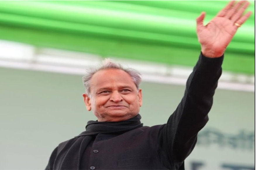 Recruitment of 3,825 Patwaris Approved by CM Gehlot