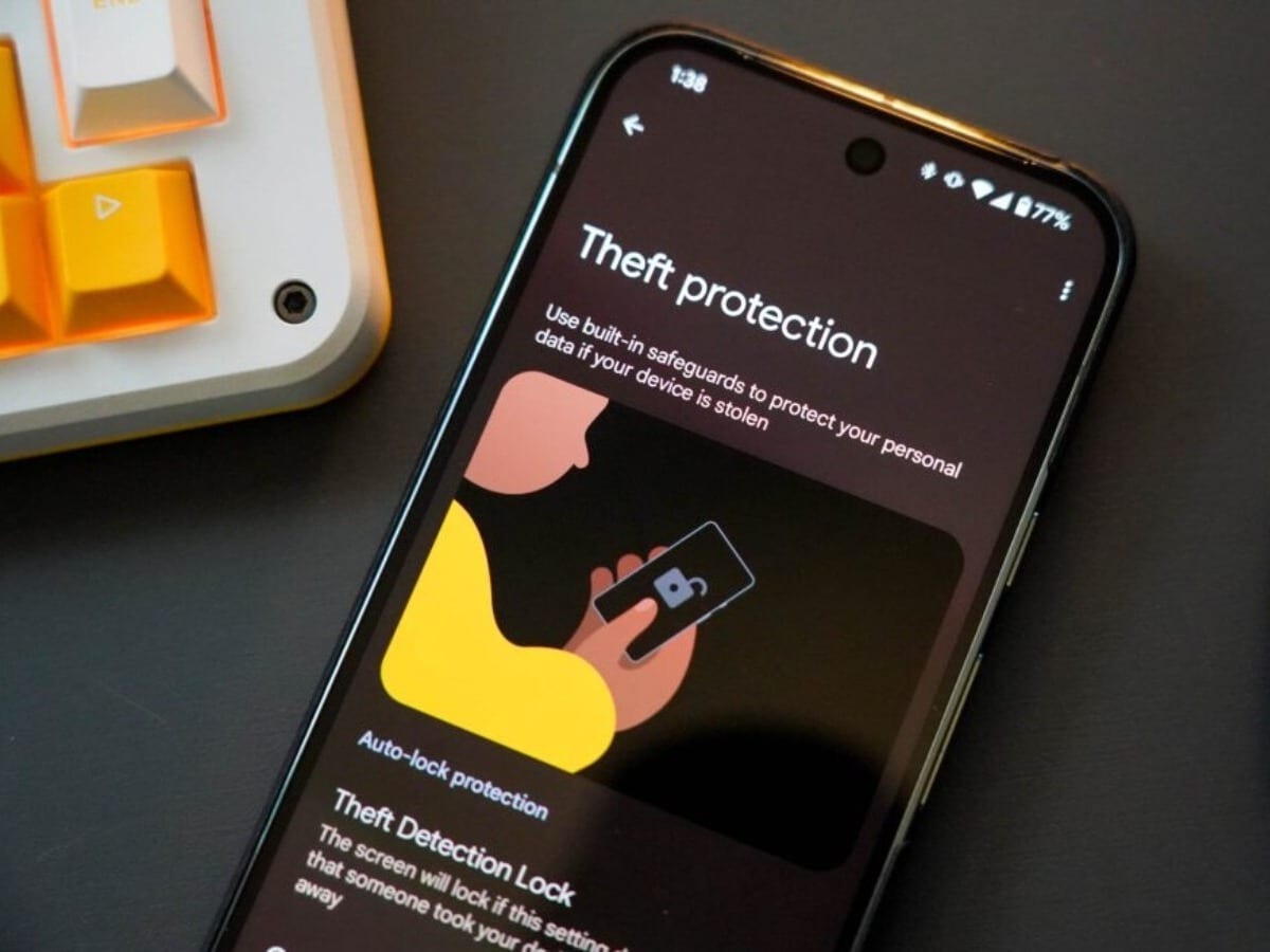 Safety Tips: Lock Your Phone Instantly After Theft, Enable These Settings Now
