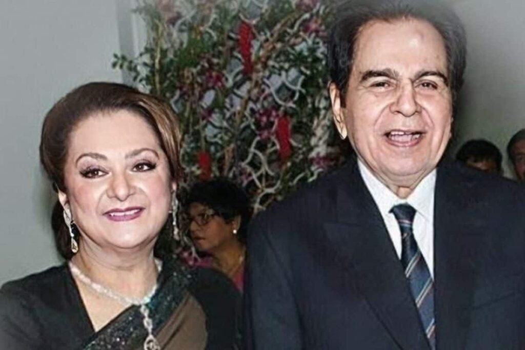 Saira Banu Reveals Heartwarming Wedding Story with Dilip Kumar and Shares Rare Photos