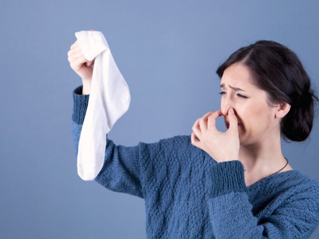 Say Goodbye to Stinky Socks with These Simple Hacks!