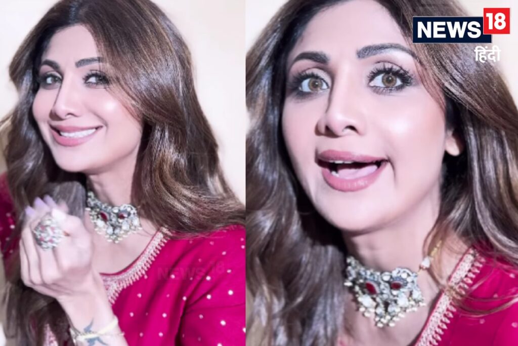 Shilpa Shetty's Mind-Blowing Video Will Leave You in Splits