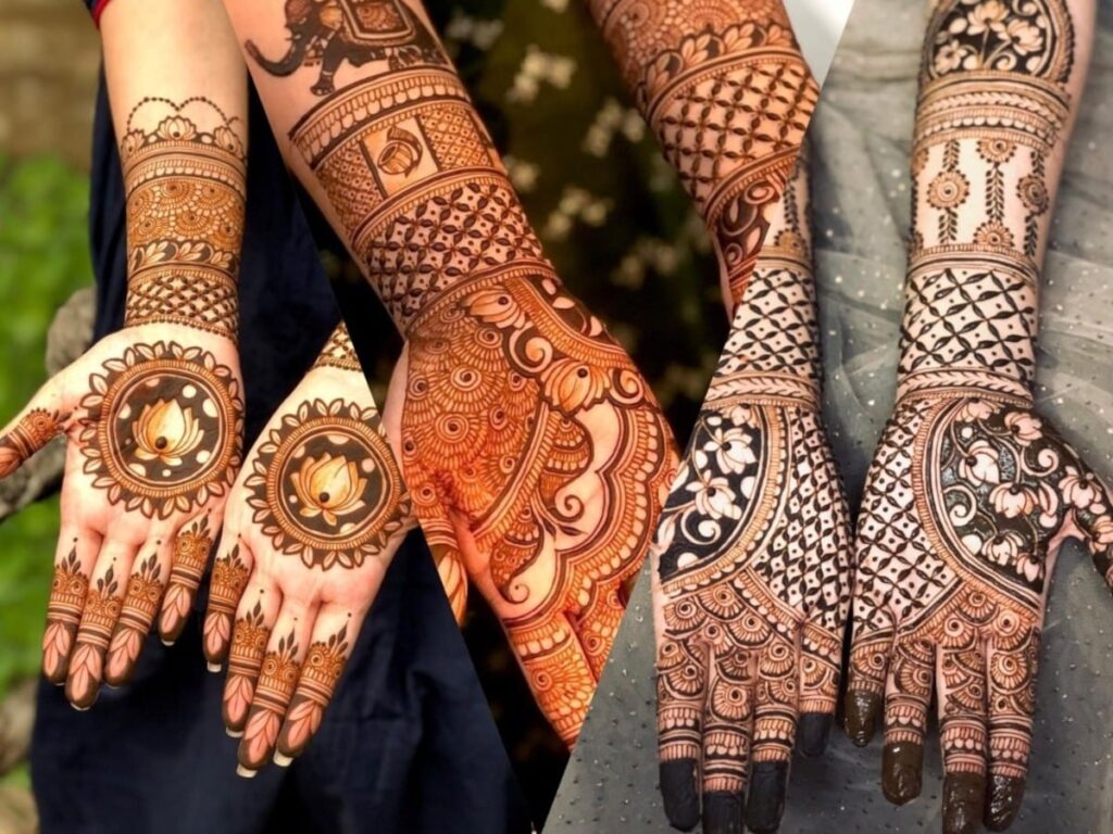 Simple and Stunning Henna Designs for Your Hands