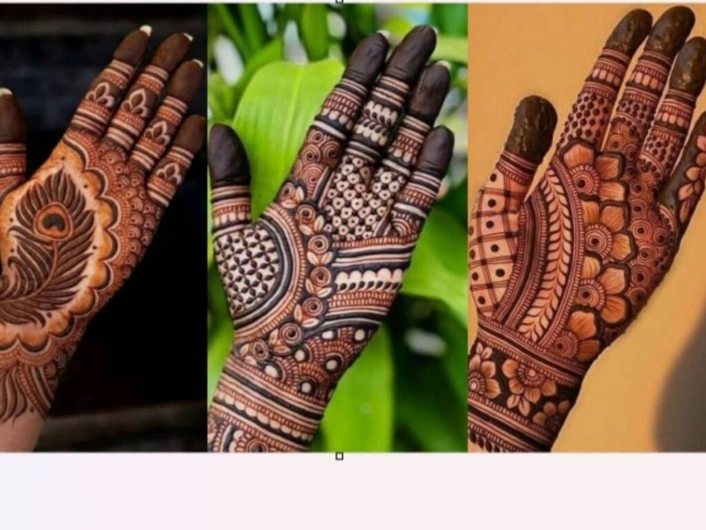 Stunning Mehndi Designs to Elevate Your Karva Chauth Celebration