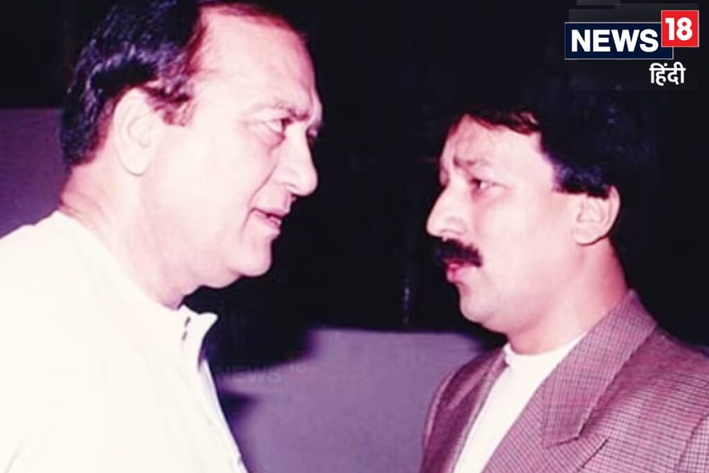 Sunil Dutt Treated Baba Siddique Like His Own Son