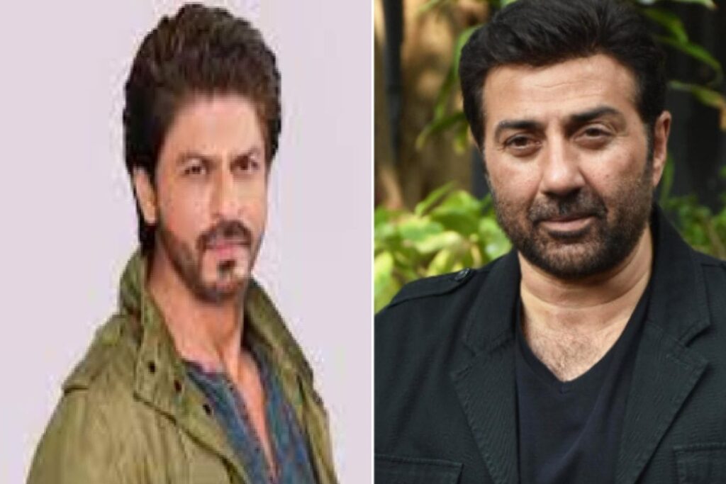 Sunny Deol Reveals 16-Year Silence with Shah Rukh Khan