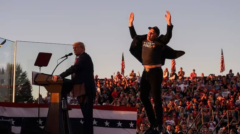 Trump Holds Rally in Butler Where He Was Recently Attacked, Declares He Won't Back Down