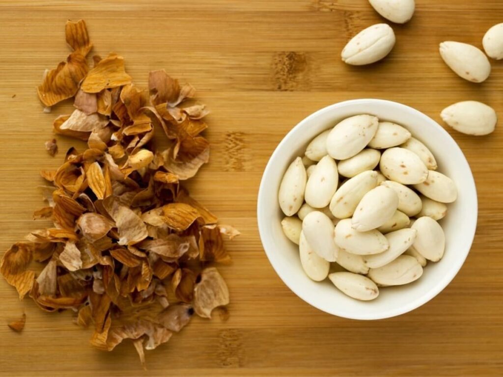 Unlock Kitchen Hacks: Transform Almond Shells into Chutneys and Face Packs!