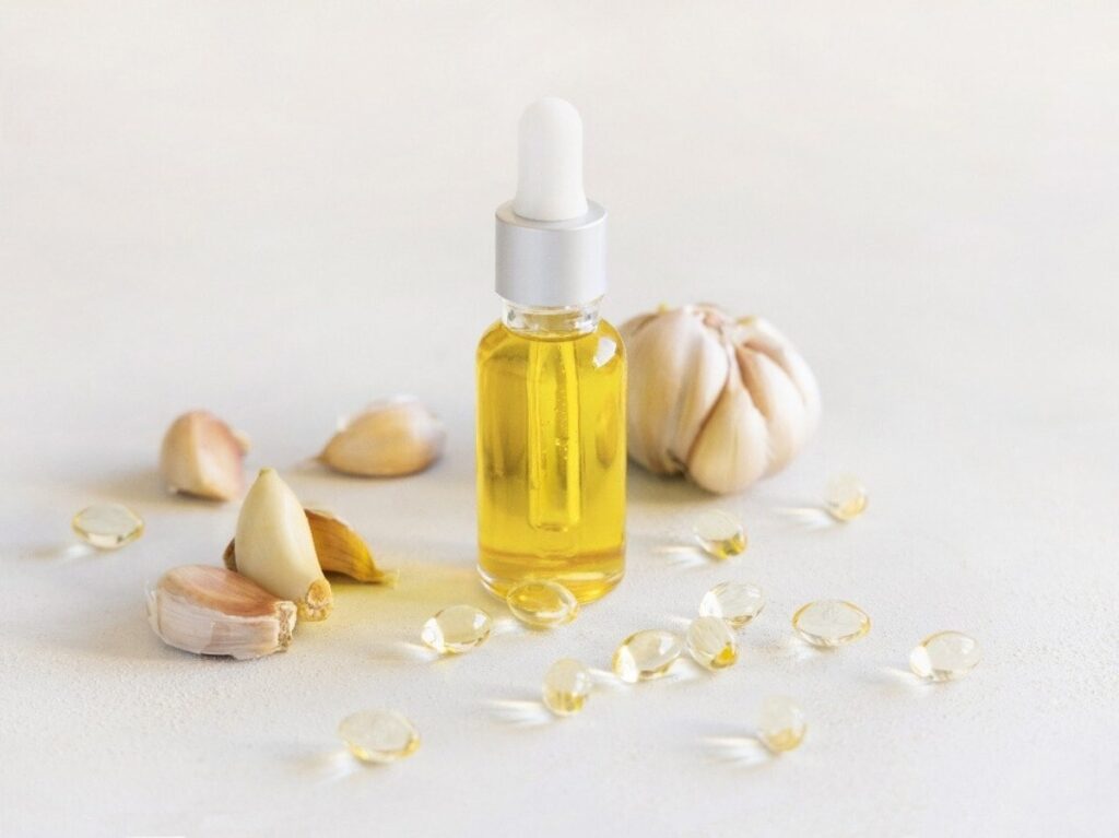 Unlock Radiance: The Benefits and Recipe for Garlic Oil for Skin and Hair