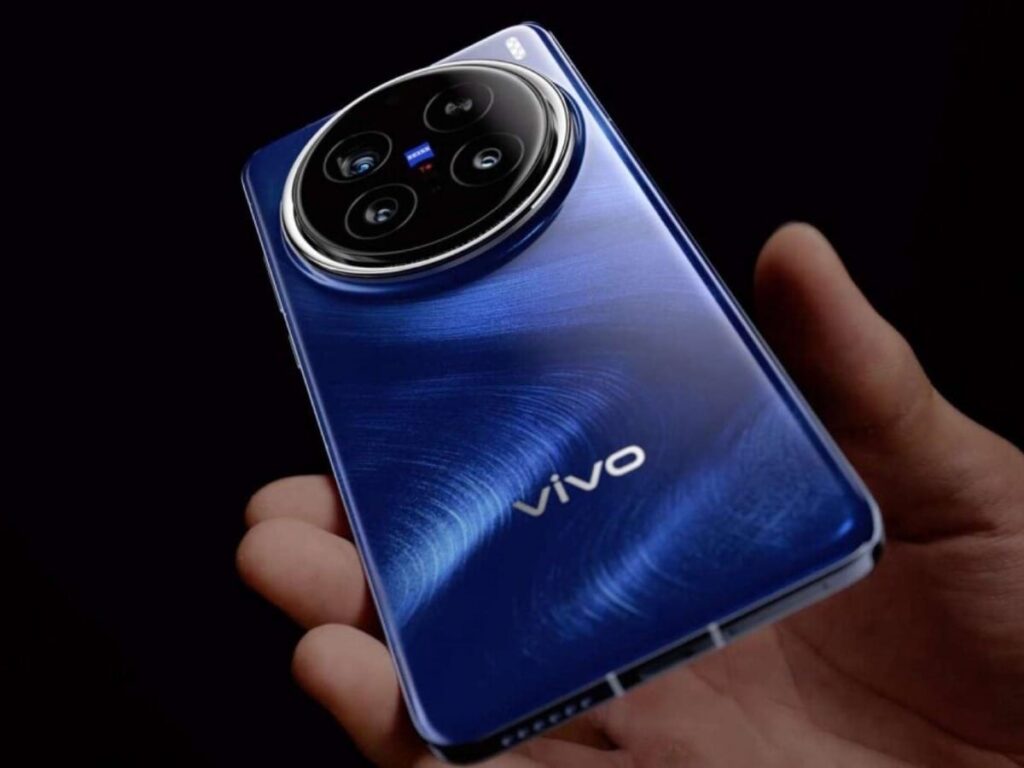 Vivo's top camera phone set to launch as DSLR bids farewell; price revealed