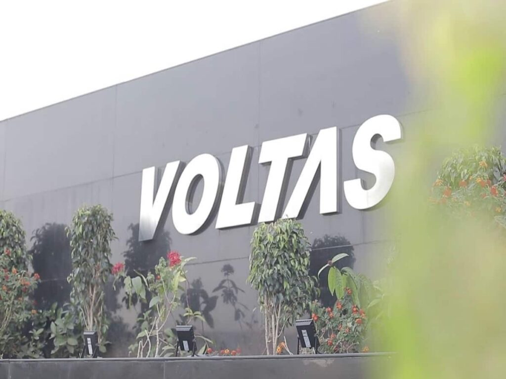 Voltas Q2 Results: Net profit more than doubled due to strong growth in room AC business