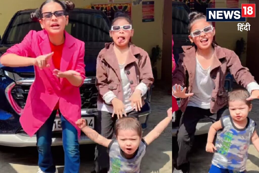 Watch These 3 Kids' Epic Performance to Badshah's Hit Song