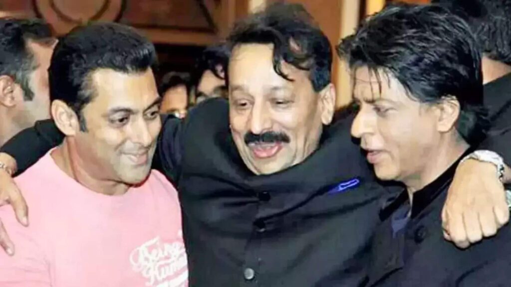 Who was Baba Siddique: Key figure in the friendship between Salman and Shah Rukh, began political career with NSUI.