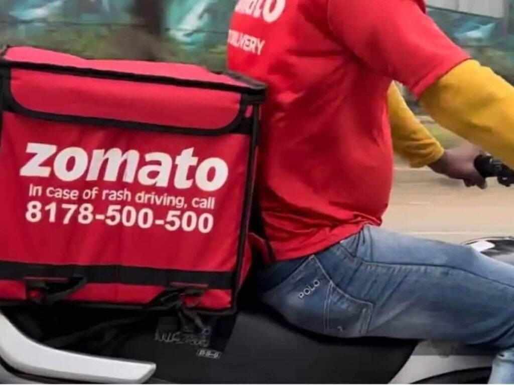 Zomato food orders now more expensive due to increased platform fees