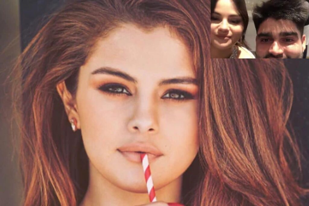 A Special Appeal to Selena Gomez: Indian Fans Say Jai Shri Ram, Sparks Controversy