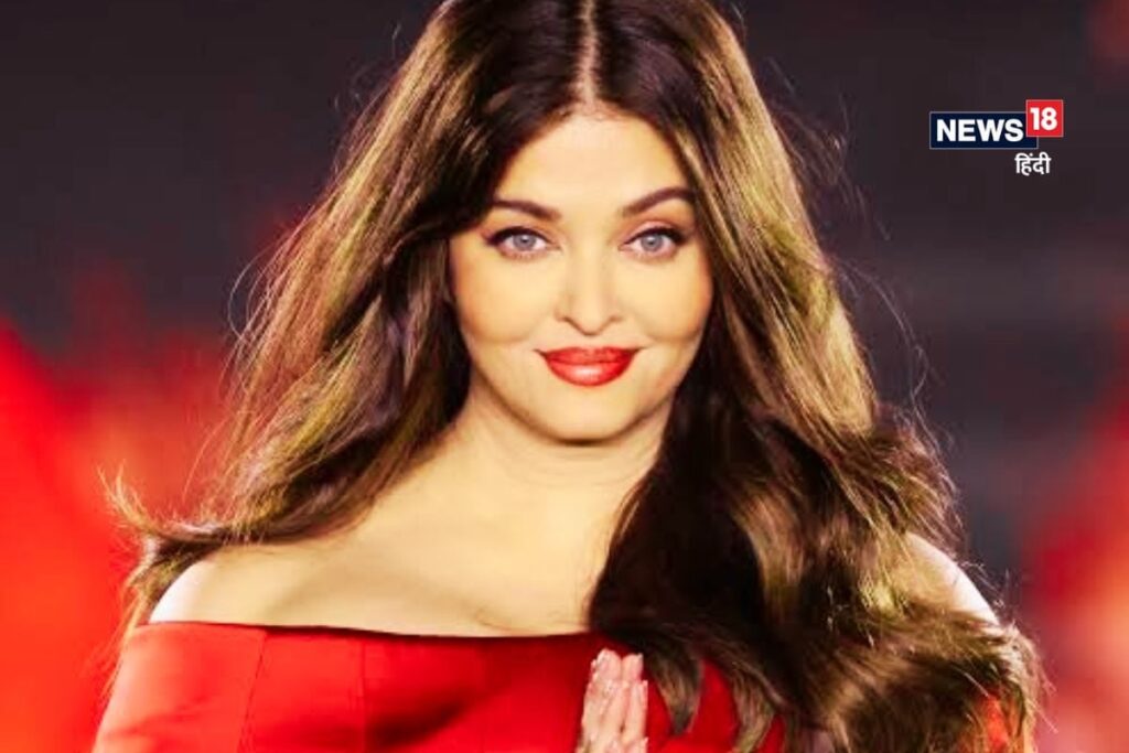 Aishwarya Rai Celebrates First Birthday After Marriage with Close Friends