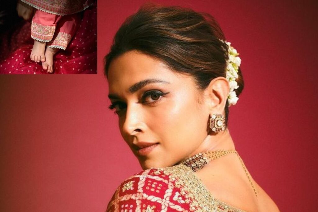 Deepika Padukone Reveals Daughter’s Name with First Photo on Diwali