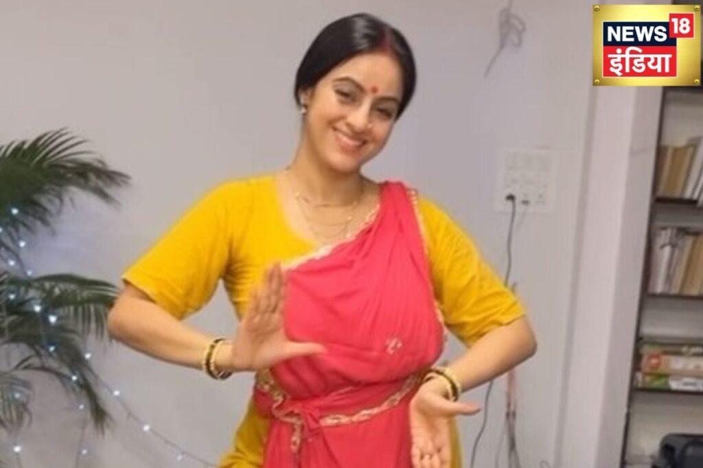 Deepika Singh Wins Hearts with Laxmi Dance, Thanks Her Mentor