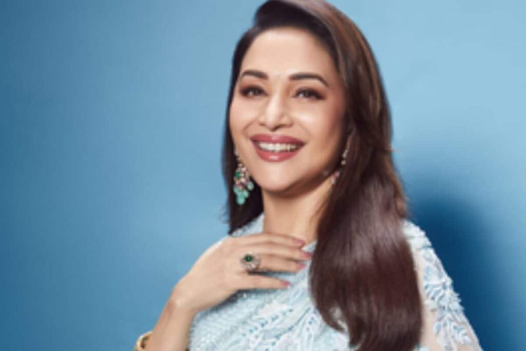 Madhuri Dixit Reveals Secrets to a Successful Marriage