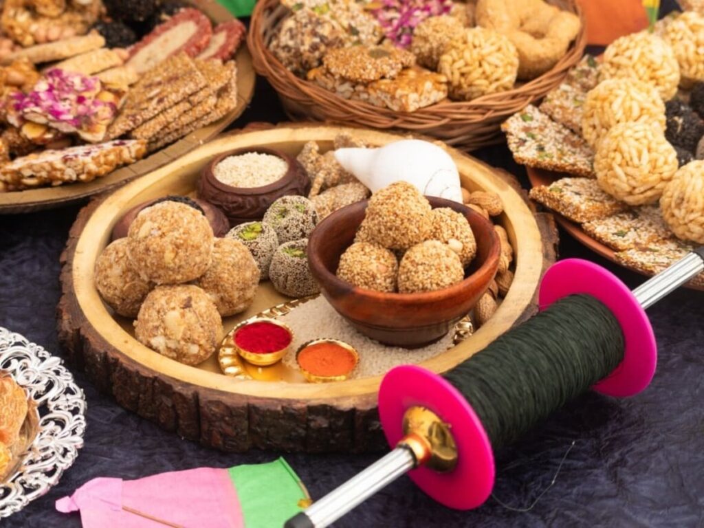 6 Must-Try Traditional Dishes for Makar Sankranti from UP to Gujarat