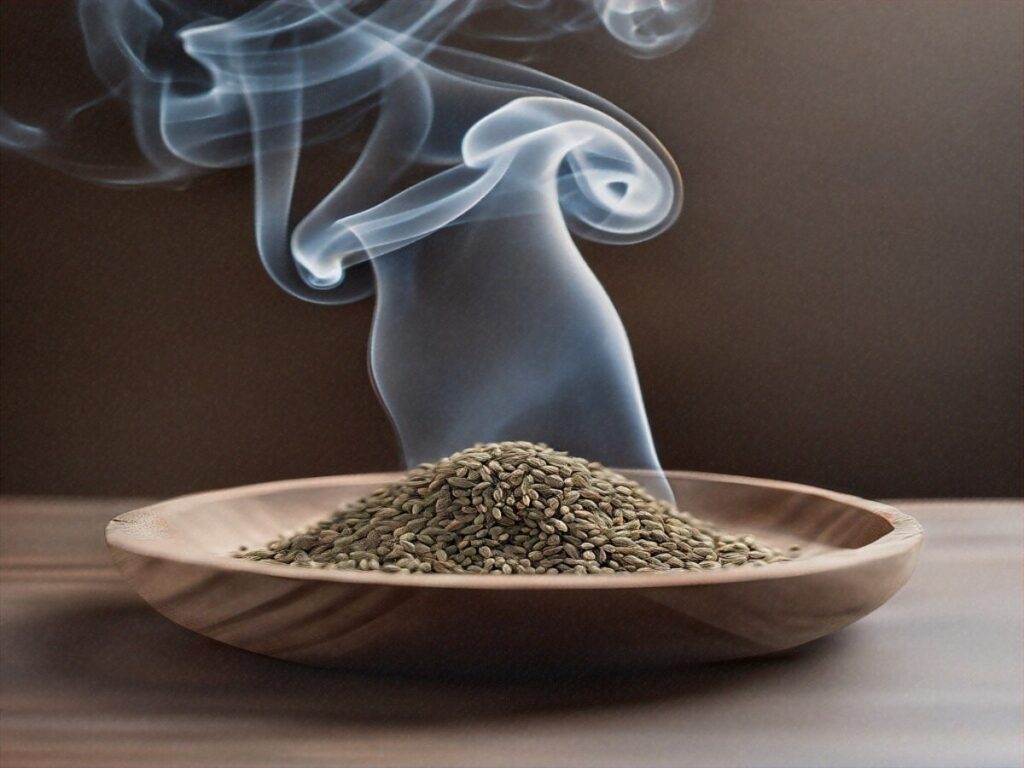 Ajwain Smoke: A Miracle Cure for Cold, Cough, and More! Discover Benefits and Usage Tips