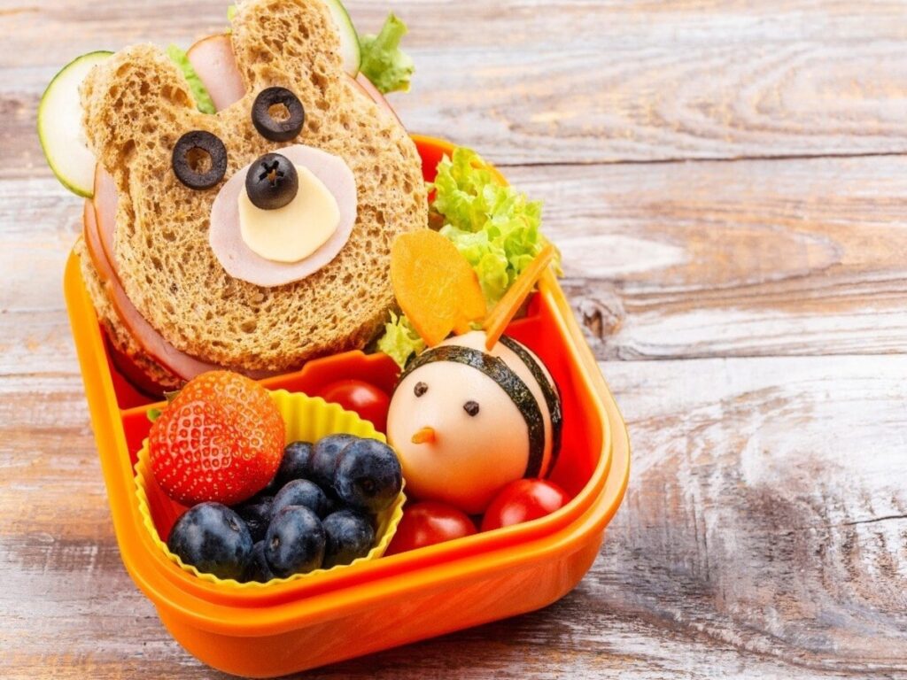 Avoid These 5 Lunch Items for Kids: Safeguard Their Health and Mind!