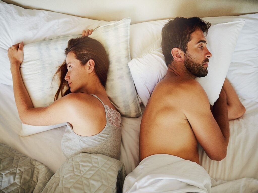 Avoid These 5 Mistakes in Bed to Save Your Marriage