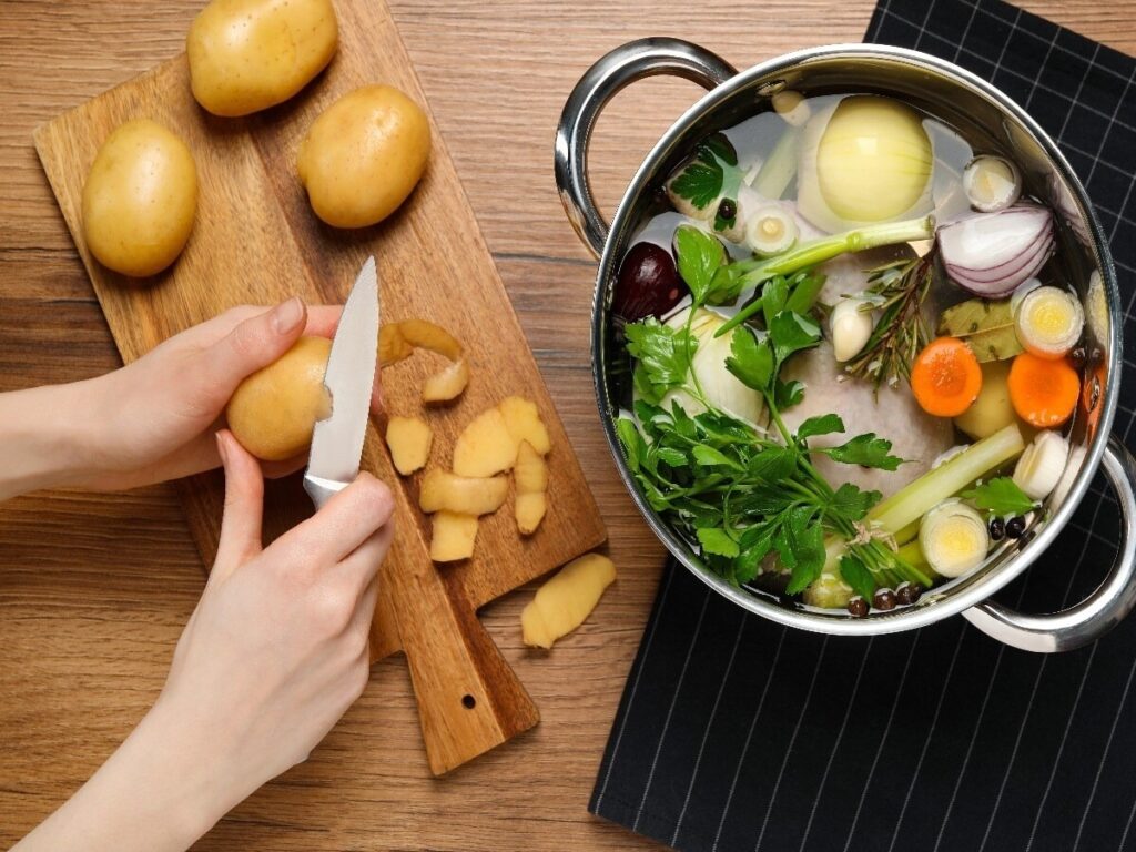 Avoid These 5 Mistakes in Cooking Vegetables to Preserve Nutrients and Flavor