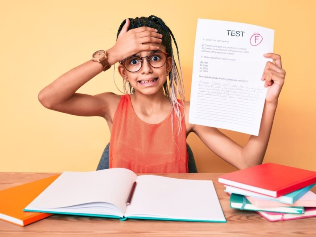 Beat Exam Anxiety: Tips for Kids to Thrive