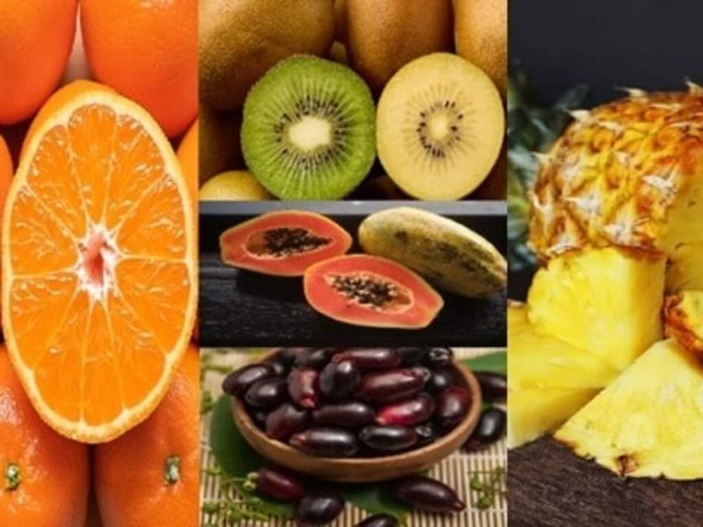 Boost Immunity: 5 Fruits Higher in Vitamin C than Oranges