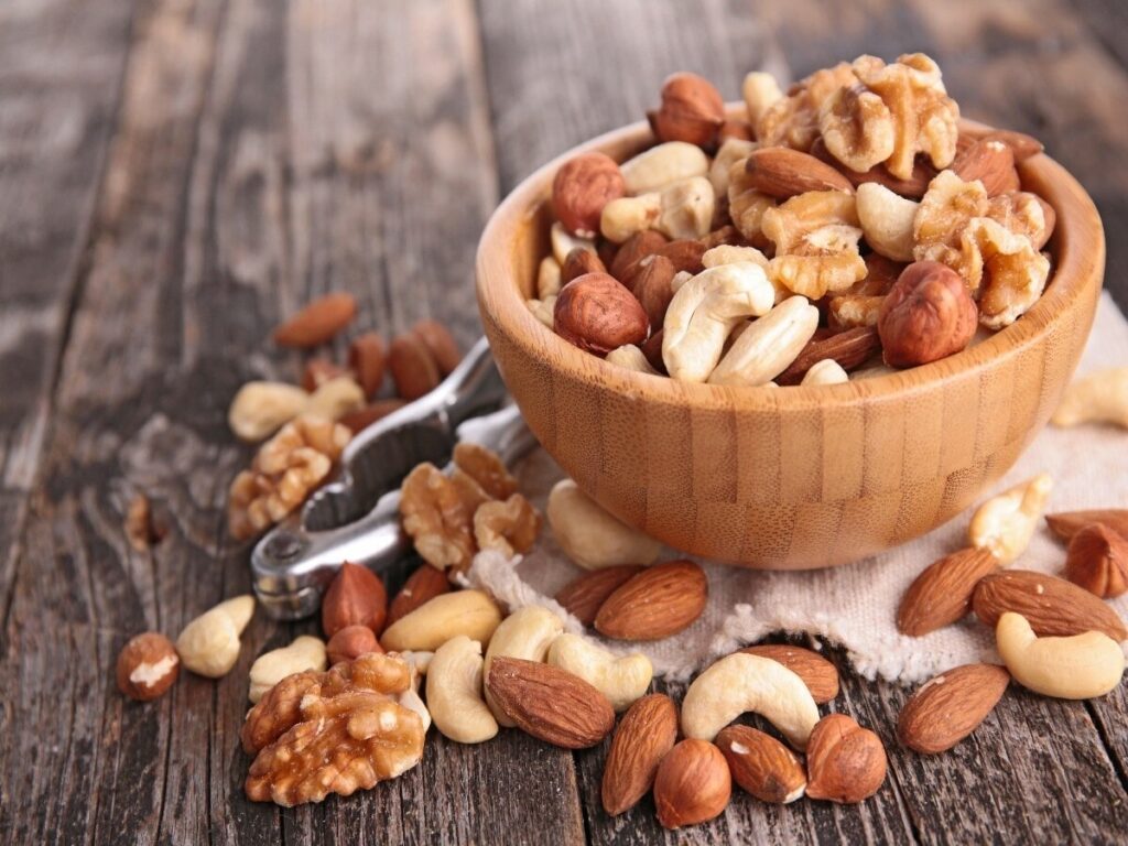 Boost Your Brain Power with These 5 Nuts and Dried Fruits!