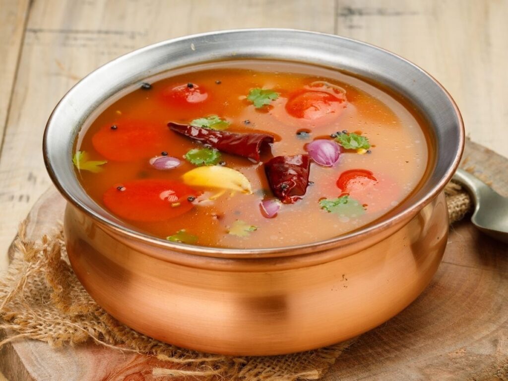 Boost Your Health with This Quick and Easy South Indian Rasam Recipe