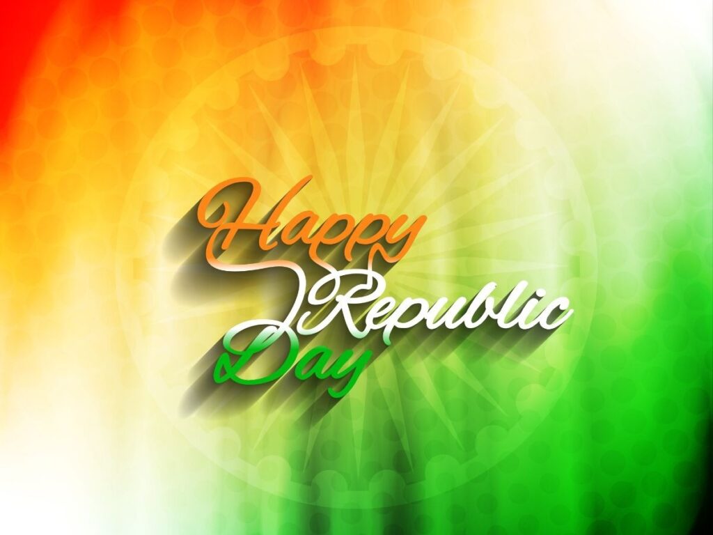 Celebrate Republic Day 2025: Update Your WhatsApp Status with Proud Messages!