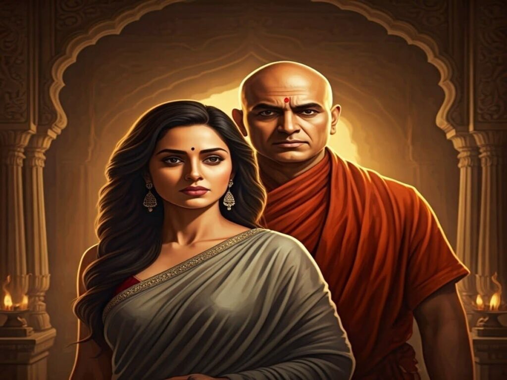 Chanakya's 4 Signs of Deceptive Women: Stay Alert, Men!